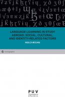 Language Learning in Study Abroad